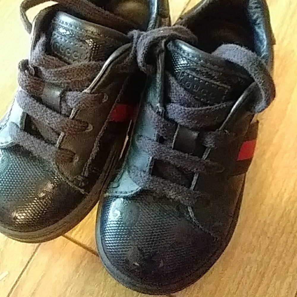 Gucci shoes for kids size 7 in kids